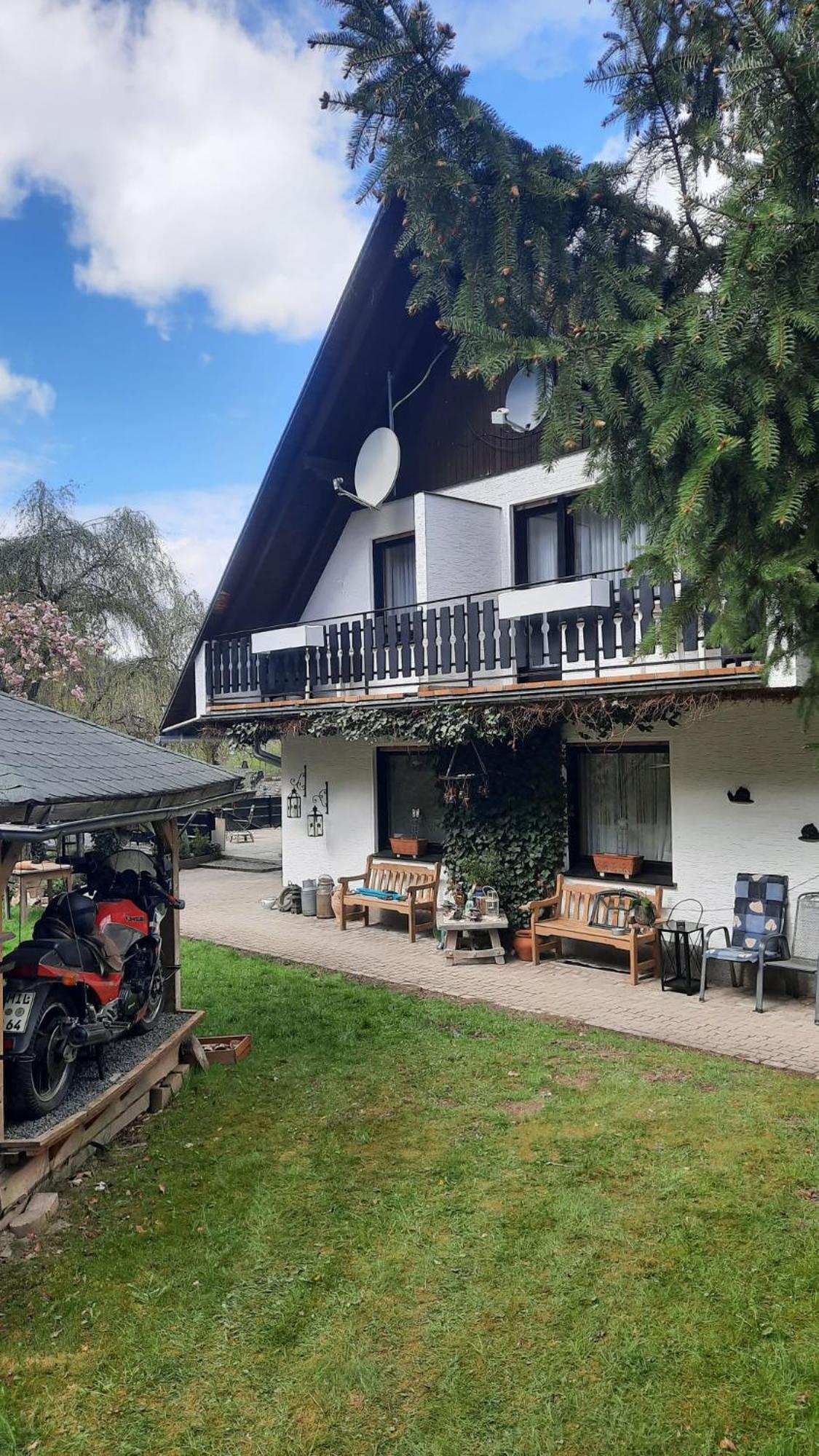 سشمالنبرغ Gasthof Walhalja المظهر الخارجي الصورة
